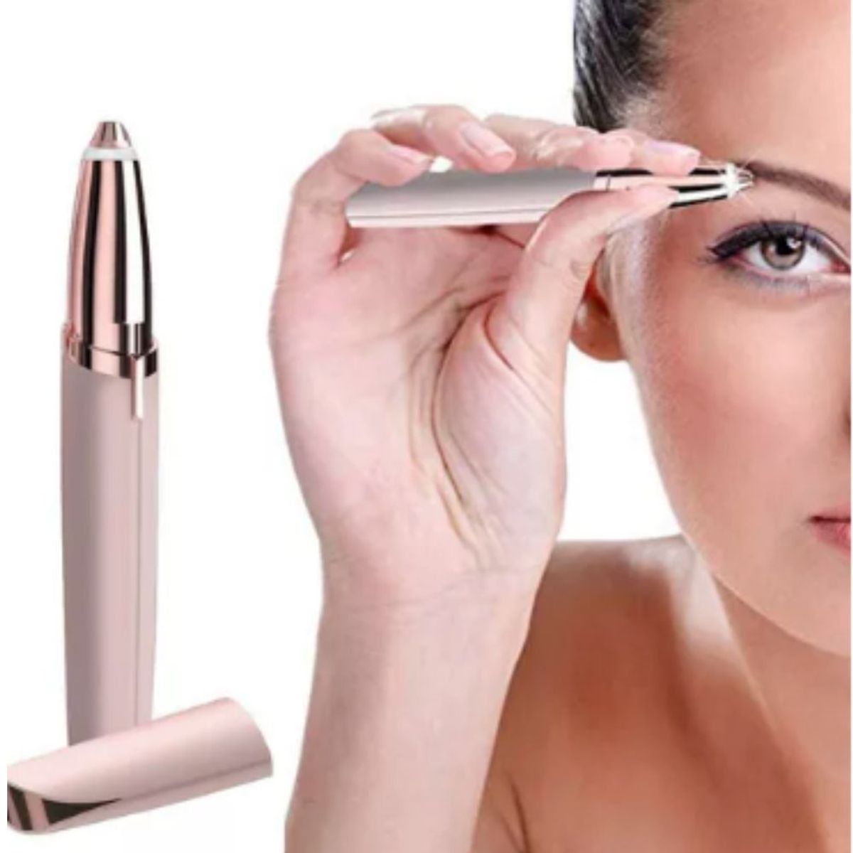 FLAWLESS - Maquina Flawless Cejas