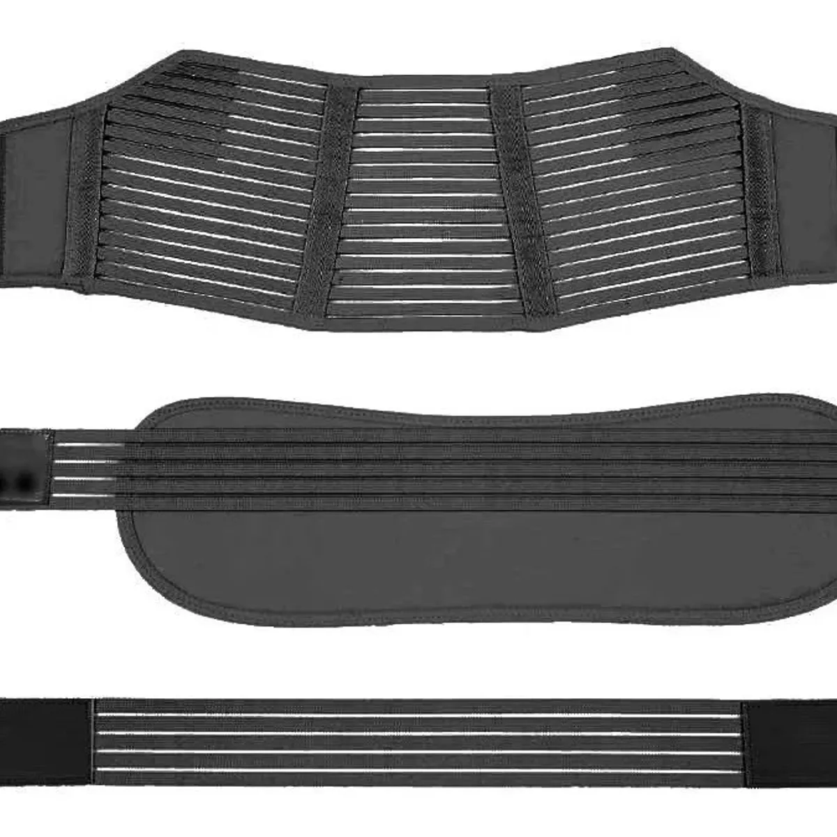 GENERICO - Faja Embarazo Prenatal Con Tirantes Para Soporte Abdominal