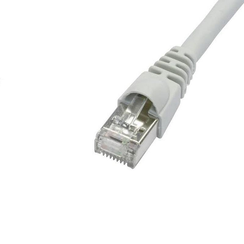GENERICO - Cable Red Utp Categoría 7 100% Cobre 10 Mts Blindado