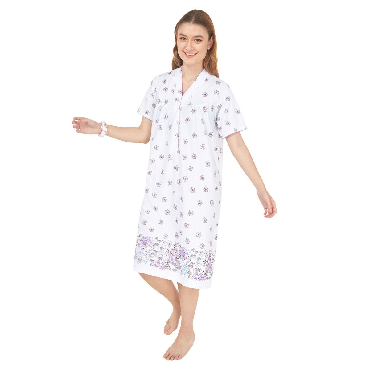 SANTANA - Batola Mujer Señorera Santana Lila