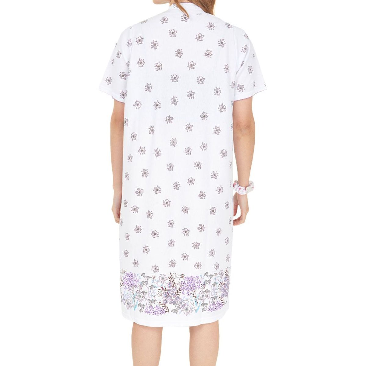 SANTANA - Batola Mujer Señorera Santana Lila