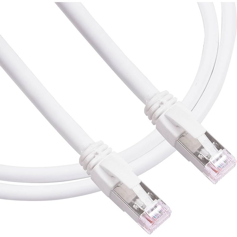 GENERICO - Cable Red Utp Categoría 7 100% Cobre 3 Mts Blindado