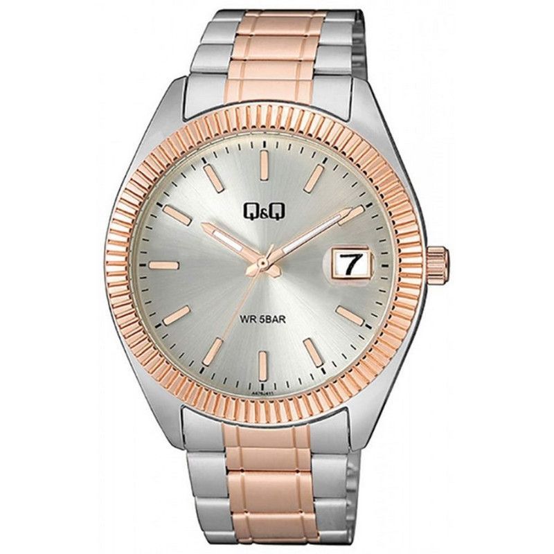 Q&Q - Reloj Para Hombre Q&q A476j411y Multicolor + Estuche