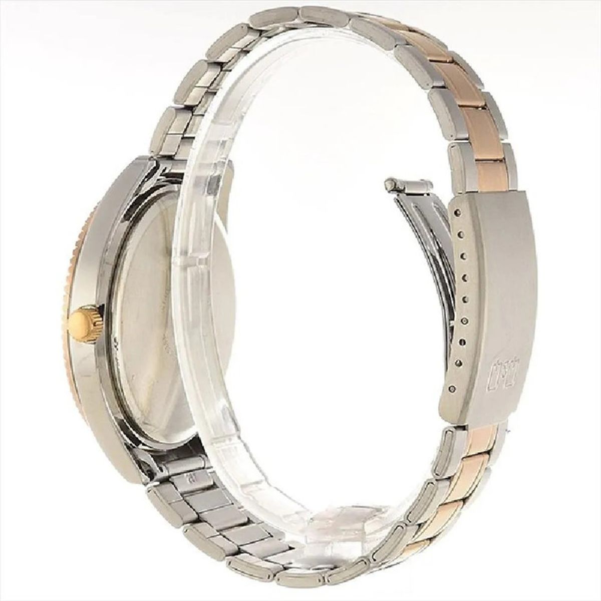 Q&Q - Reloj Para Hombre Q&q A476j411y Multicolor + Estuche