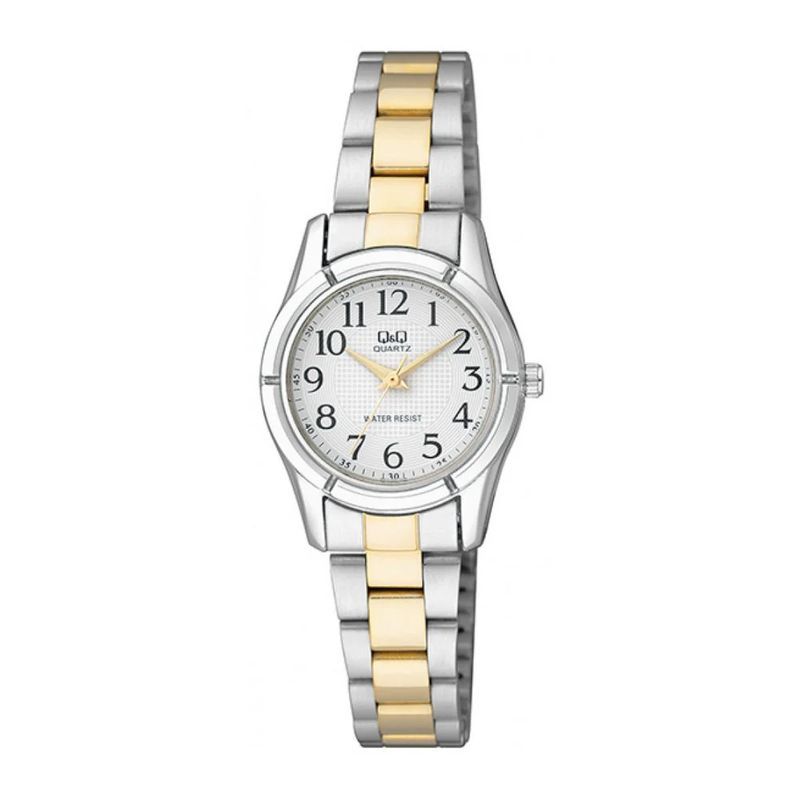 Q&Q - Reloj Para Mujer Q&q Q877j404y Multicolor Dama + Estuche