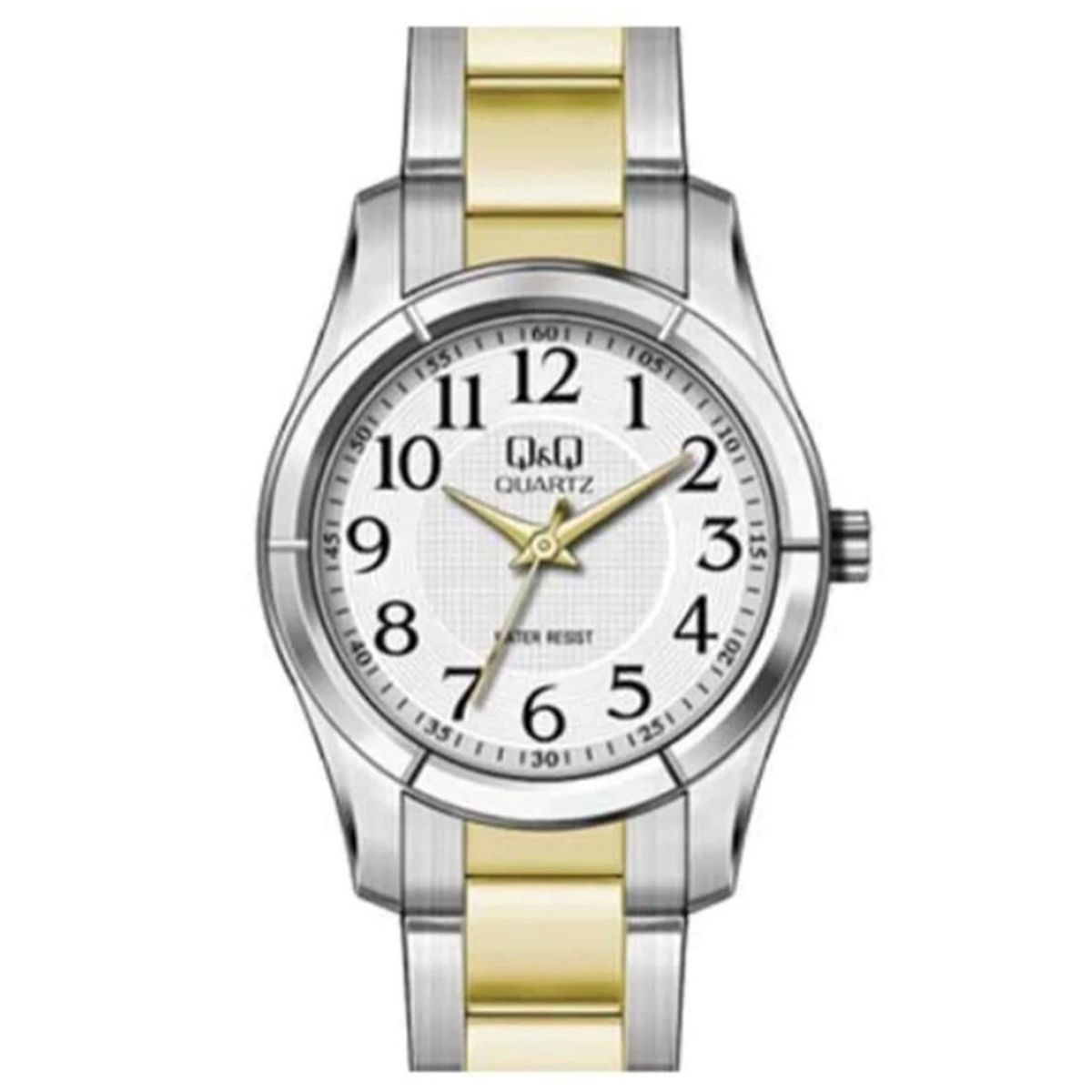 Q&Q - Reloj Para Mujer Q&q Q877j404y Multicolor Dama + Estuche