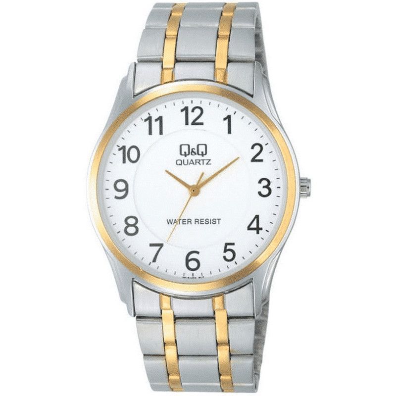 Q&Q - Reloj Para Hombre Q&q Vn16j404y Multicolor + Estuche