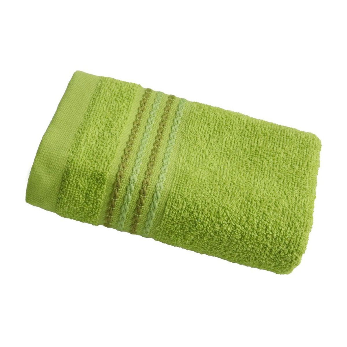 FATELARES - Toalla de Manos Bonette Verde 40x70 cm 350gr Fatelares