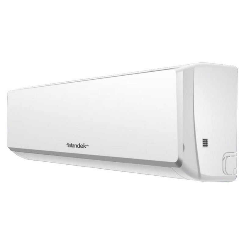 FINLANDEK - Aire Acondicionado Convencional Finlandek 12000 BTU 110V
