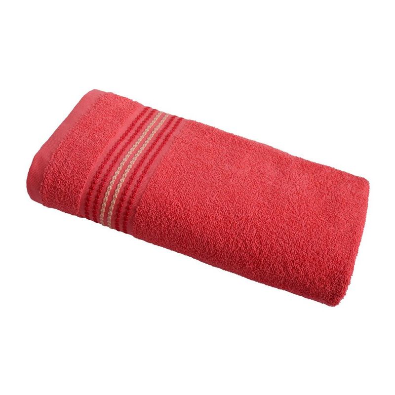 FATELARES - Toalla de Manos Bonette Coral 40x70 cm 350gr Fatelares
