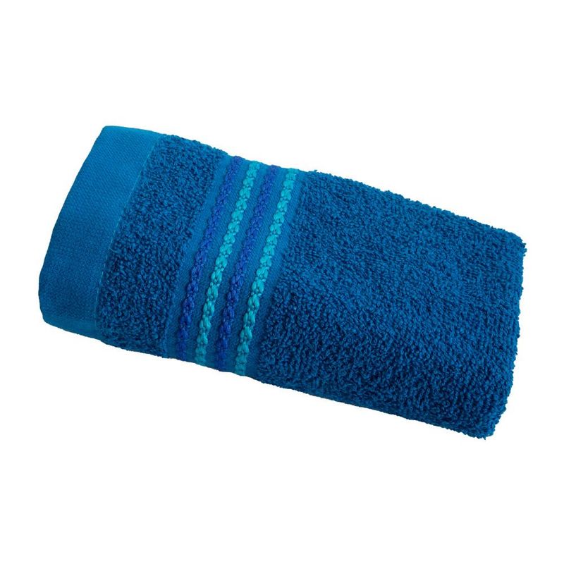 FATELARES - Toalla de Manos Bonette Azul 40x70 cm 350gr Fatelares