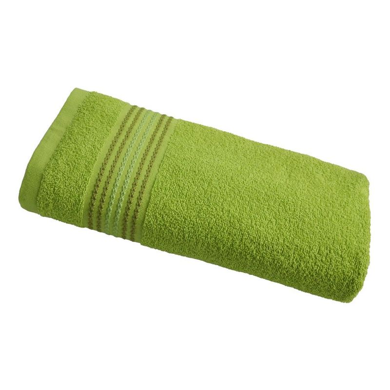 FATELARES - Toalla de Cuerpo Bonette Verde 70x140 cm 350gr Fatelares