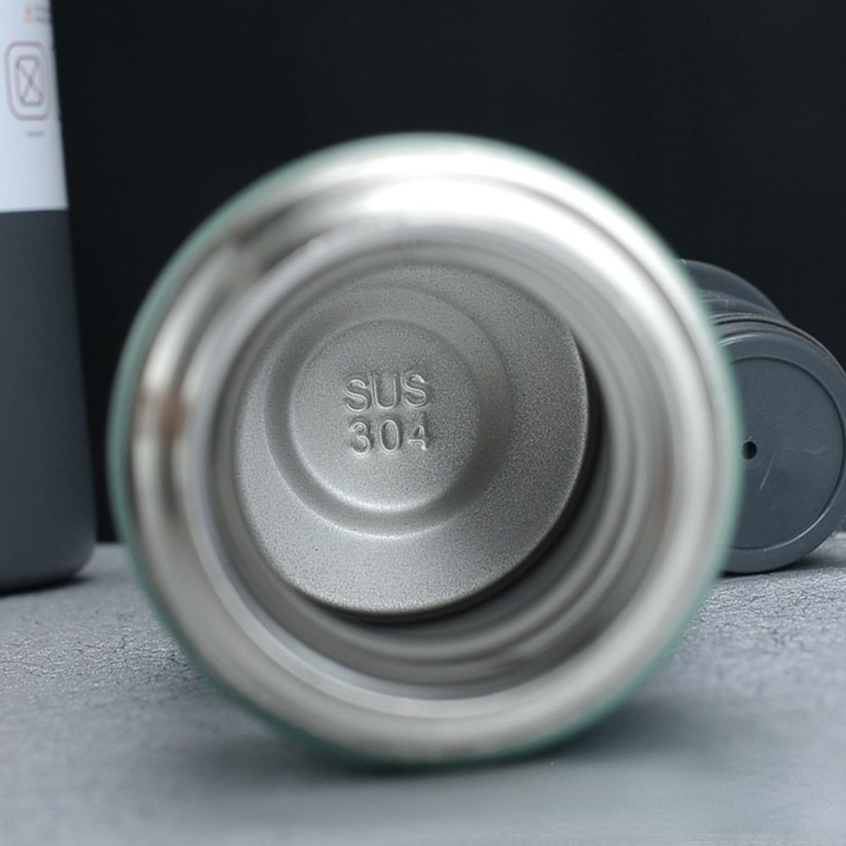 GENERICO - Termo Bebidas Calientes Y Frías 500 Ml En Acero Inoxidable