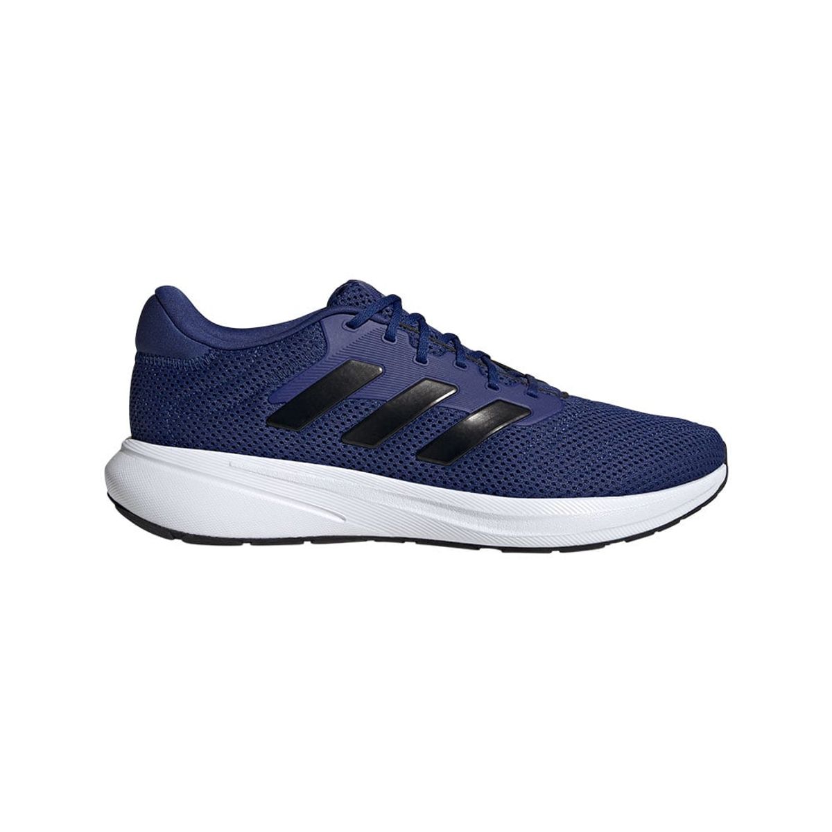 ADIDAS - Tenis Hombre adidas Response Runner - Azul-Blanco