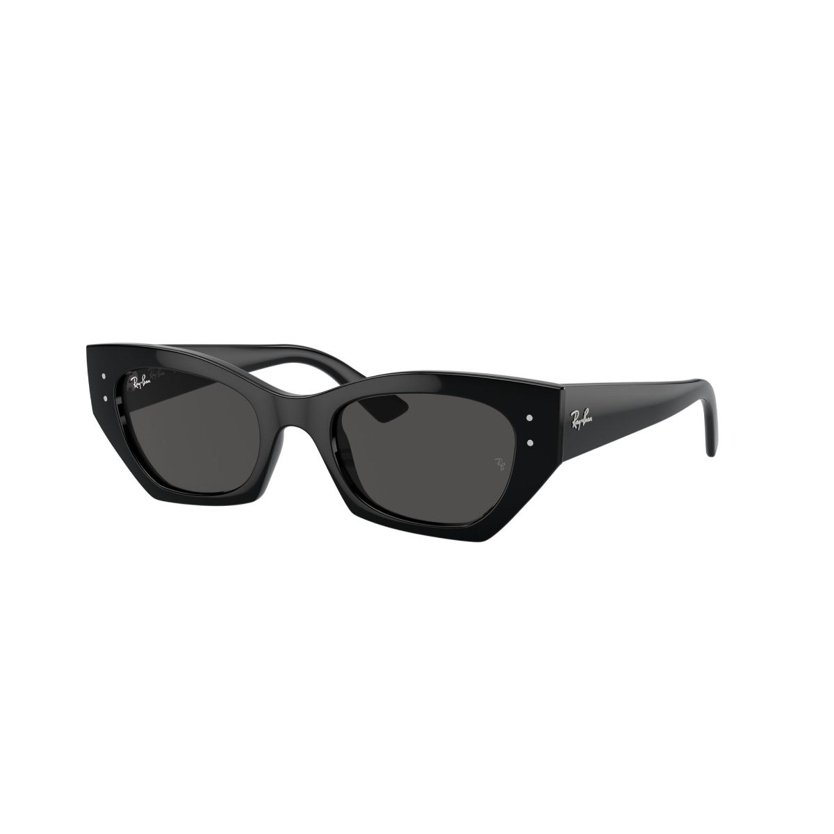RAY BAN - Gafas de Sol Ray-Ban Zena RB4430 Negro Hombre y Mujer