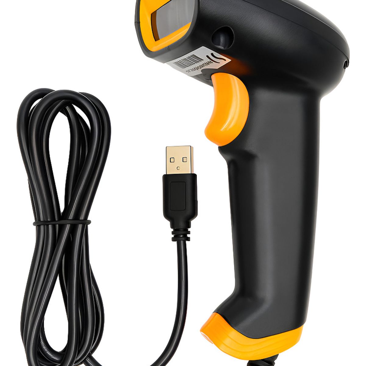 AMERICA - Lector Codigo Barras Largo Alcance - Pistola Codigo De Barra