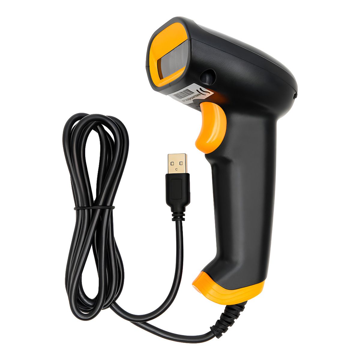 AMERICA - Lector Codigo Barras Largo Alcance - Pistola Codigo De Barra