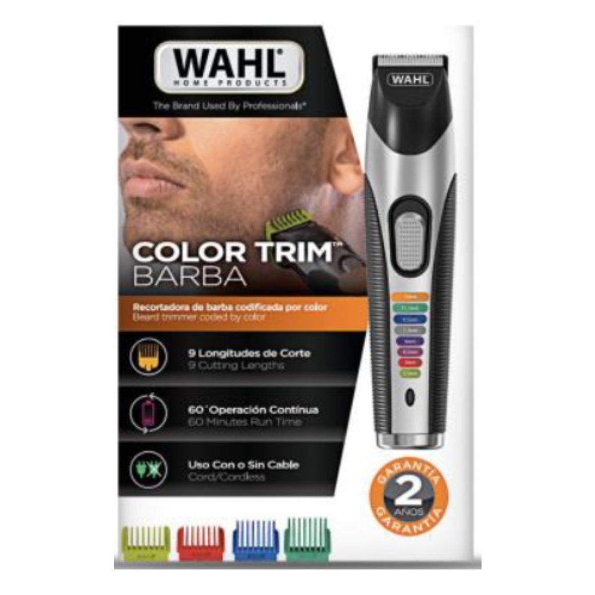 WAHL - Recotadora de Barba Walh 9891-108