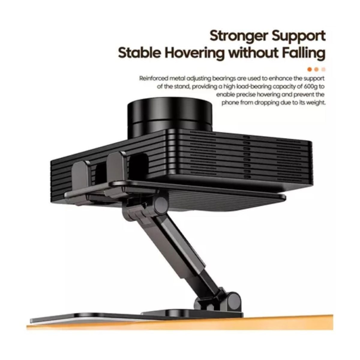 GENERICO - Soporte De Celular Holder Multifuncional Rotación 360°