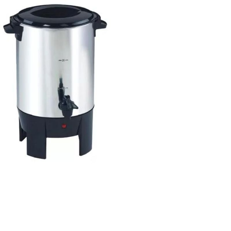 GENERICO - CAFETERA SEMI INDUSTRIAL PARA 20 TAZAS