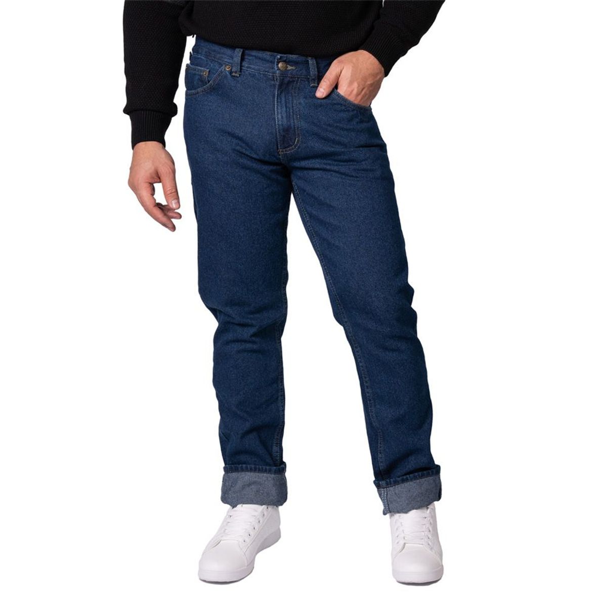 LEC LEE - Jean Basico Fit Staid Hip Ref. 186 Lec Lee para Hombre