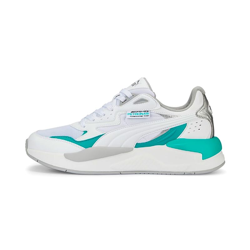 PUMA - Tenis Puma para Hombre Mapf1 X-Ray Speed Blanco
