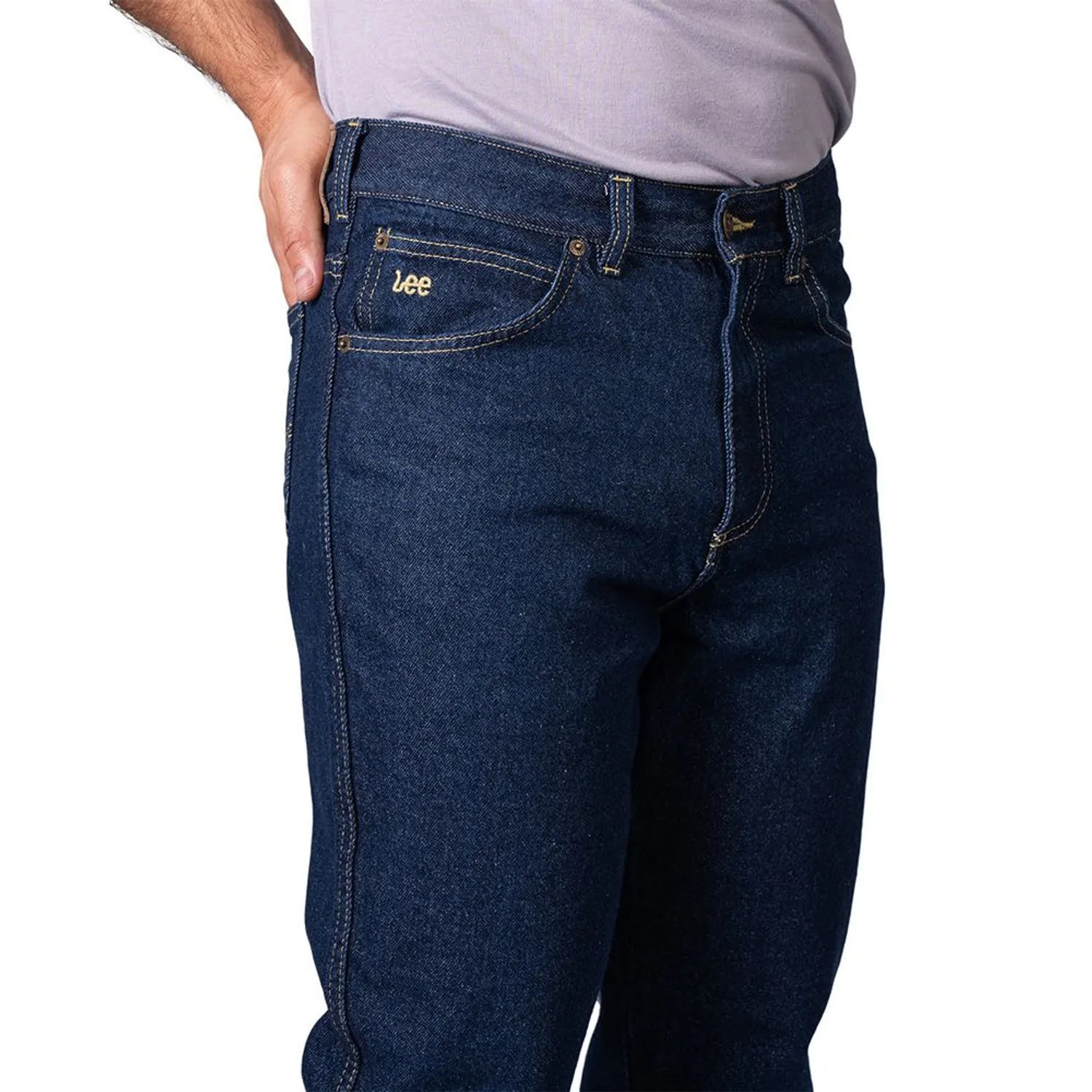 Dril Camisas De Dotacion Lec Lee Camisa Lec Lee Dotacion