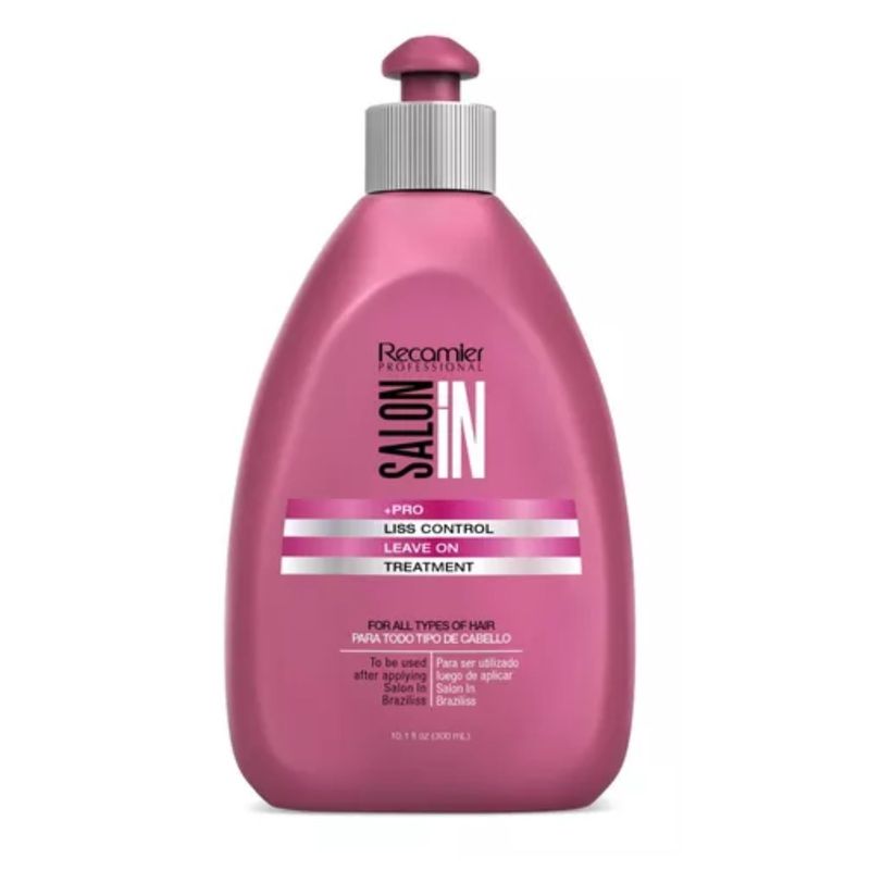 RECAMIER - Tratamiento Recamier +Pro Liss Control leave On 300ml