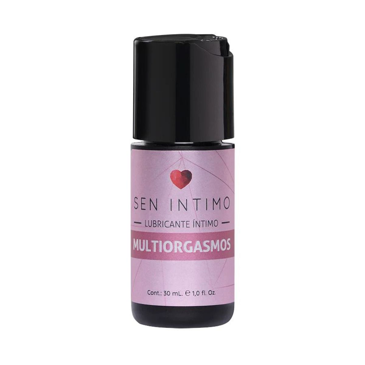 SEN INTIMO - Lubricante Intimo Multiorgasmico 30ml
