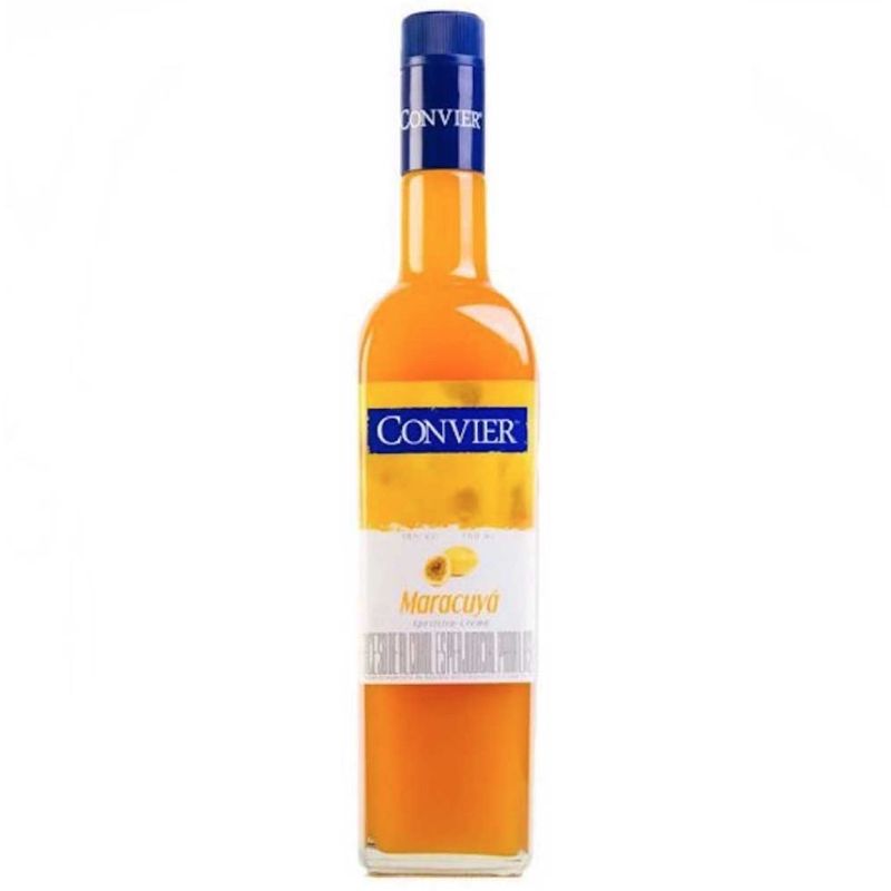 NACIONAL - Licor De Maracuya Convier 750ml