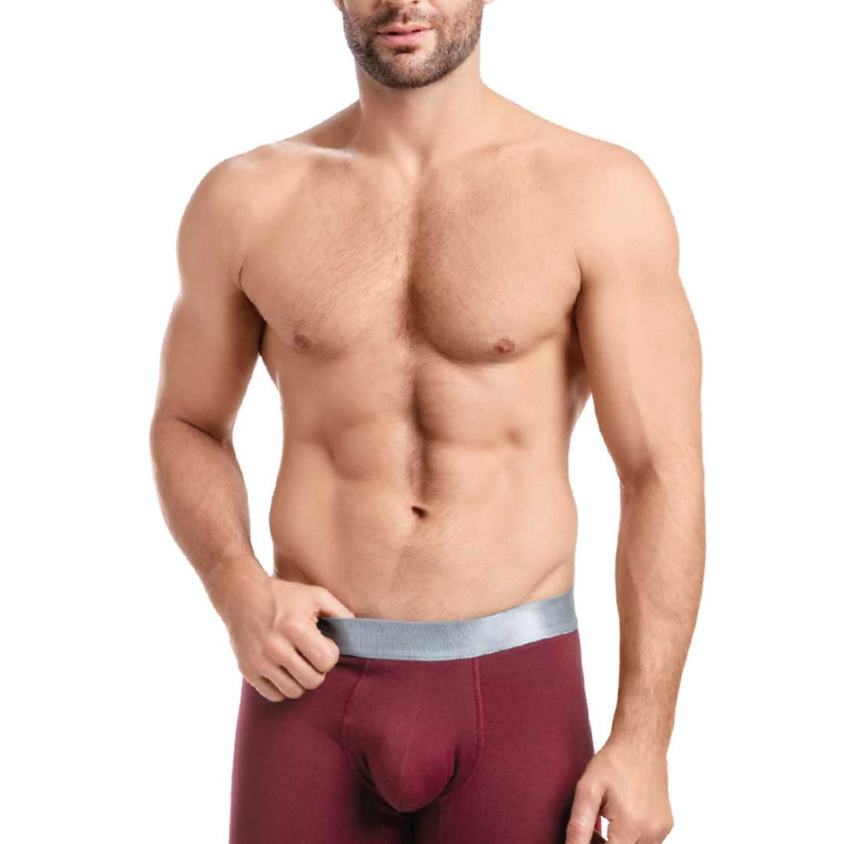 FORMAS INTIMAS - Bóxer Paq X3 Hombre Multicolor FI 89001