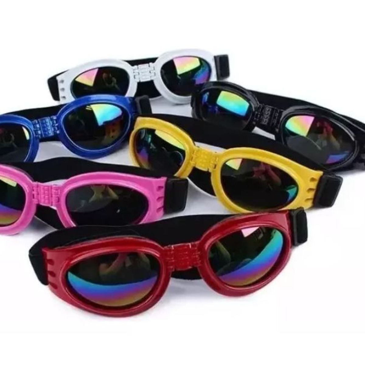 GENERICO - Gafas Para Perros Plegables