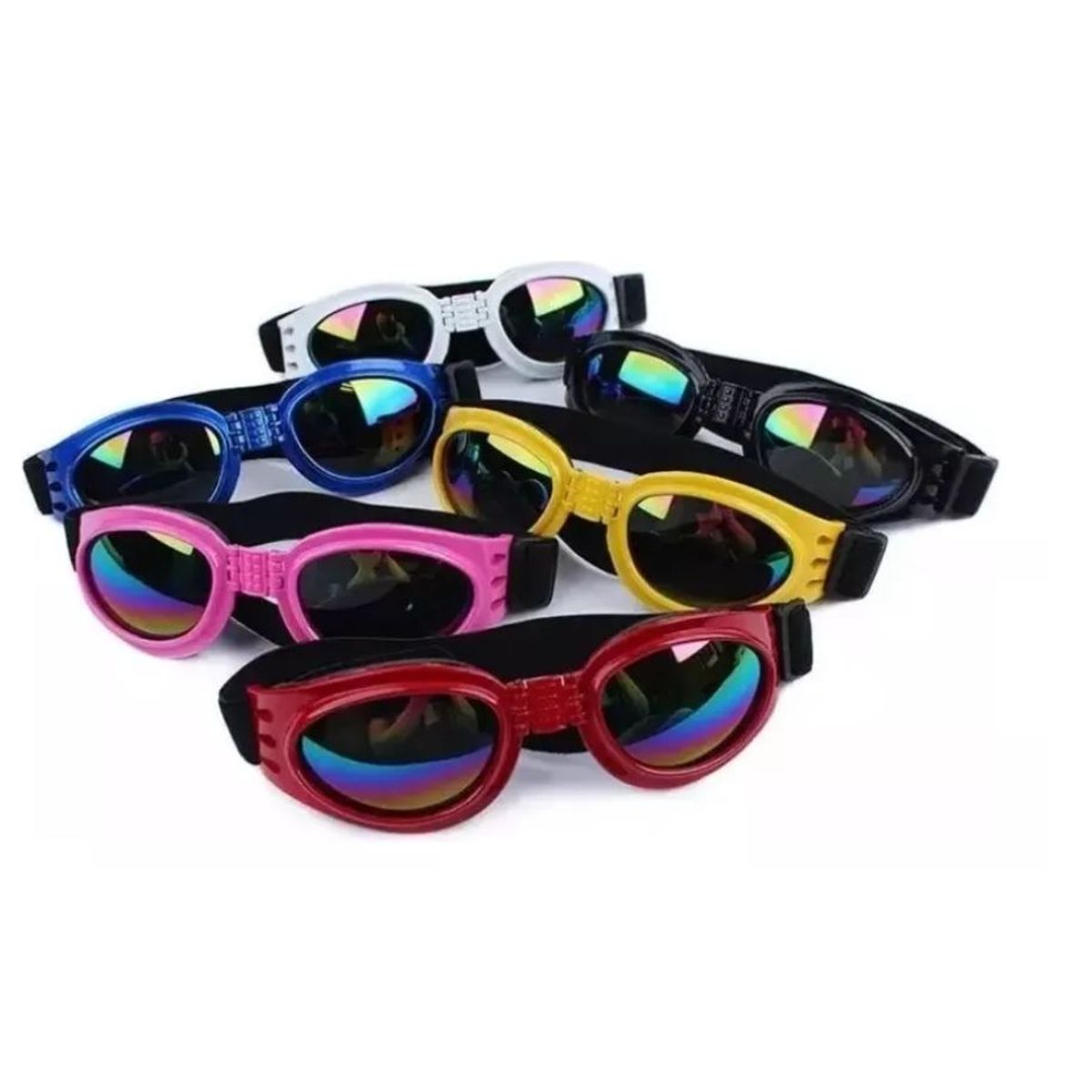 GENERICO - Gafas Para Perros Plegables