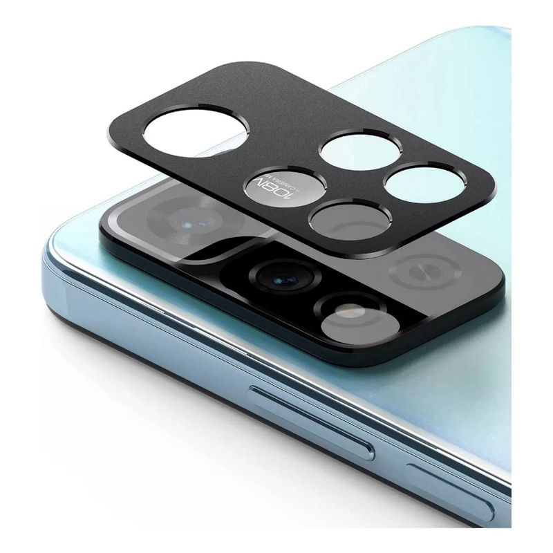 GENERICO - Vidrio Protector De Cámara Para Xiaomi Redmi Note 13 4g