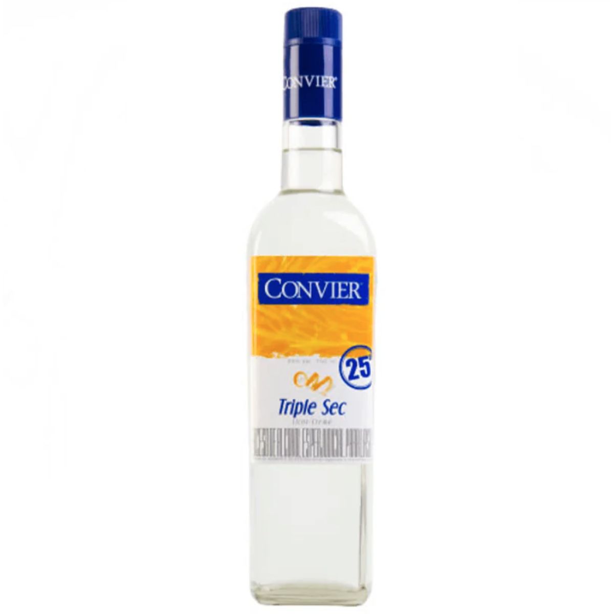 NACIONAL - Licor Triple Sec Convier 750ml