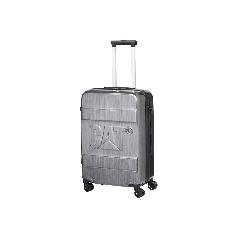 CAT - Maleta Plateado CAT -D 28 LAR T 84040-NHT CAT