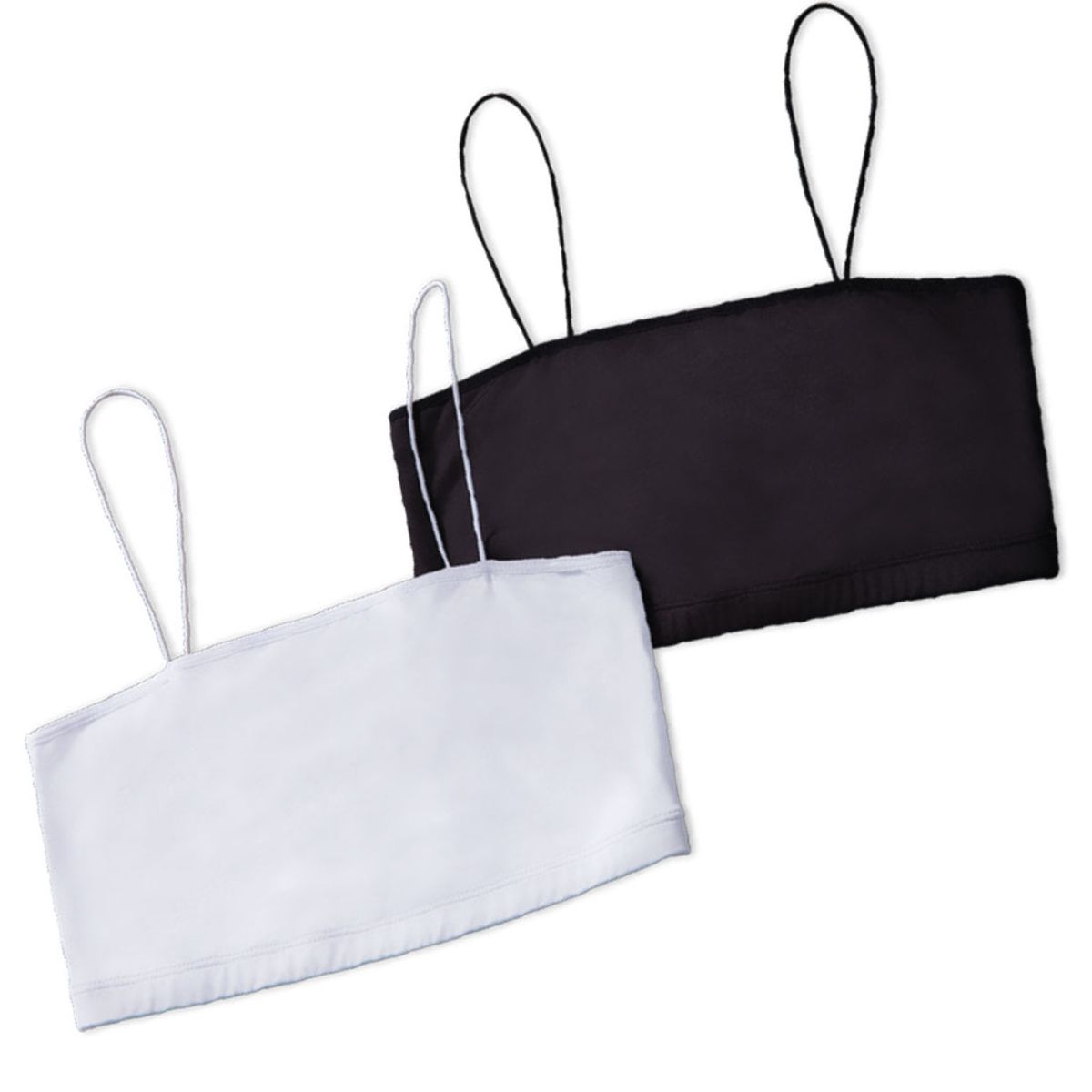 FORMAS INTIMAS - Top Paq X2 Mujer Multicolor FI 89848