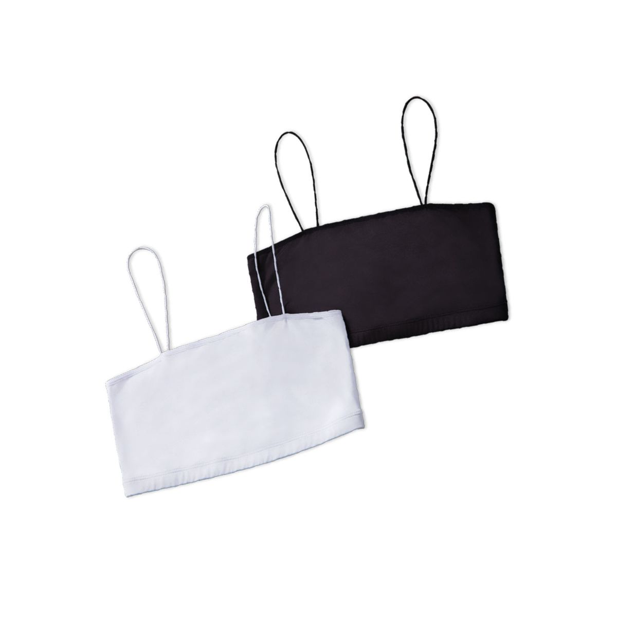 FORMAS INTIMAS - Top Paq X2 Mujer Multicolor FI 89848