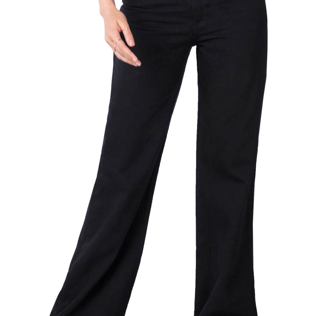 RUTTA - Jean Mujer Negro Rutta 5373