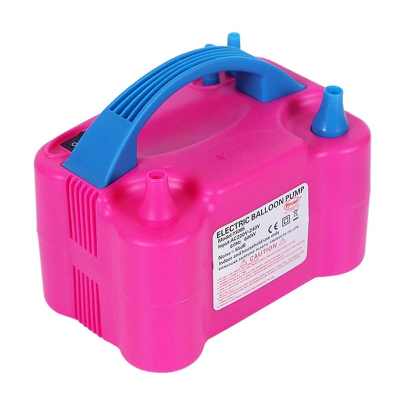 GENERICO - Inflador eléctrico de bombas 73005