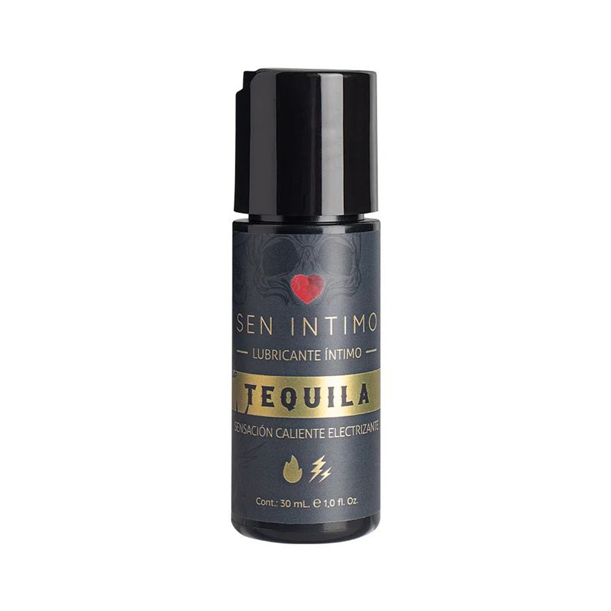 SEN INTIMO - Lubricante Intimo Calor Tequila 30ml