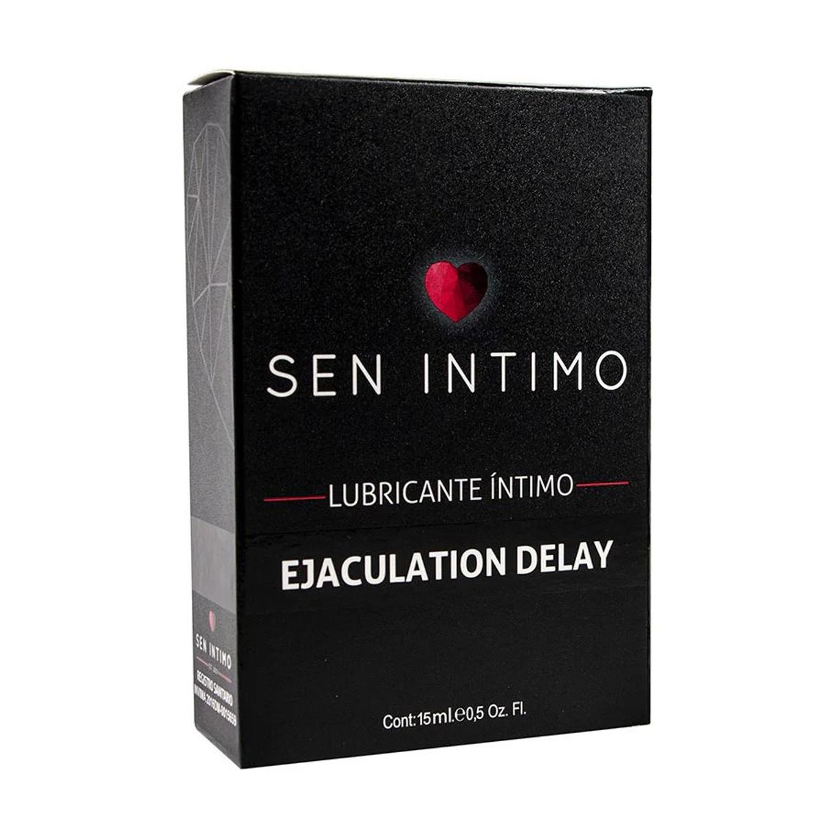 SEN INTIMO - Lubricante Retardante Spray 15ml