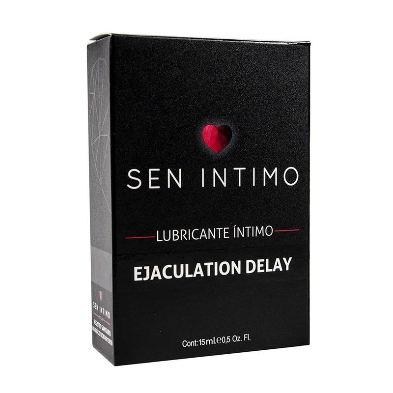 SEN INTIMO - Lubricante Retardante Spray 15ml
