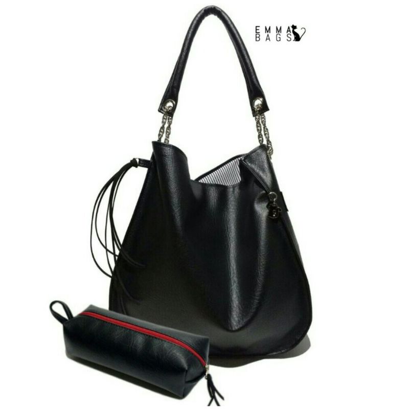 GENERICO - Bolso Mujer Cartera Dama Emma Bags Modelo Big
