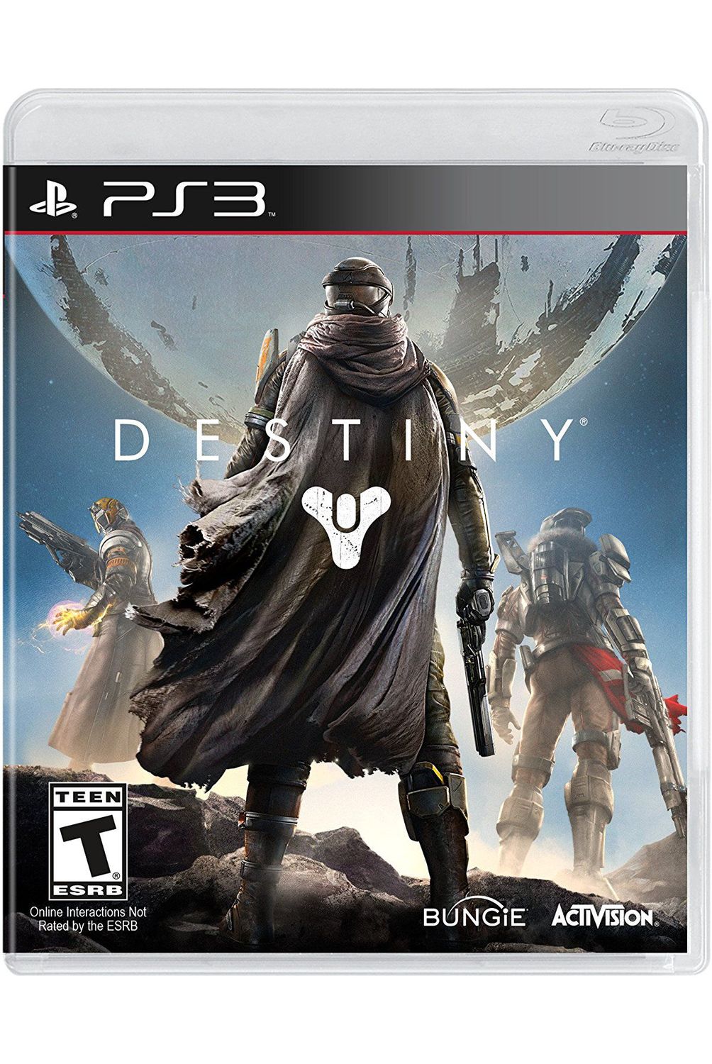 Destiny - playstation 3 ACTIVISION | Falabella Colombia