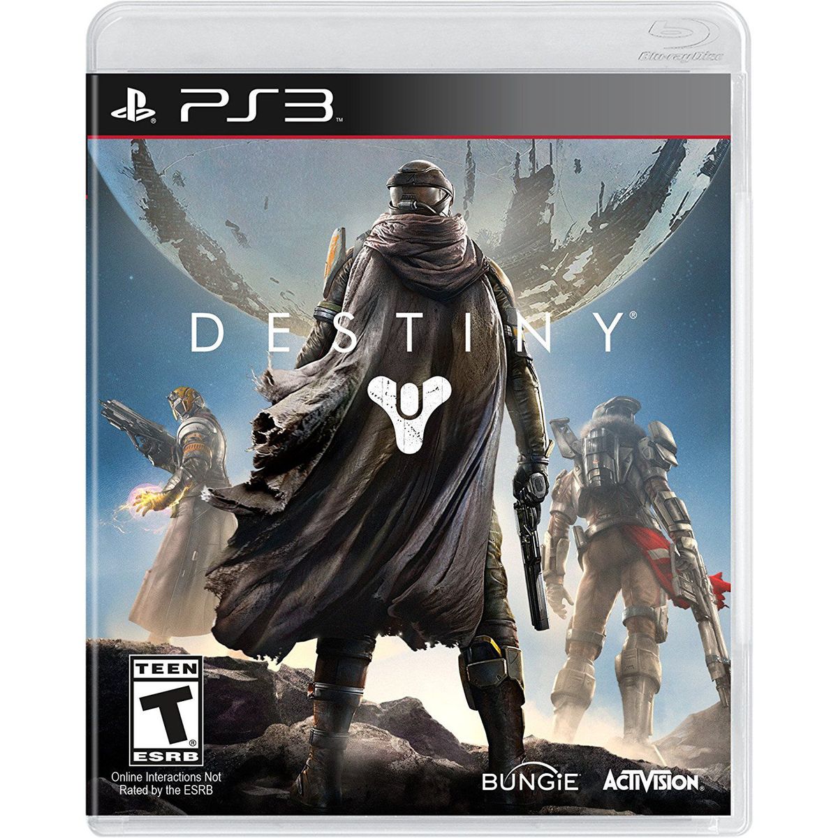 ACTIVISION - Destiny - playstation 3