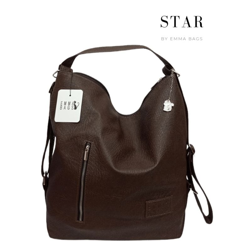 GENERICO - Bolso Mujer Moda Cartera Emma Bags Modelo Star