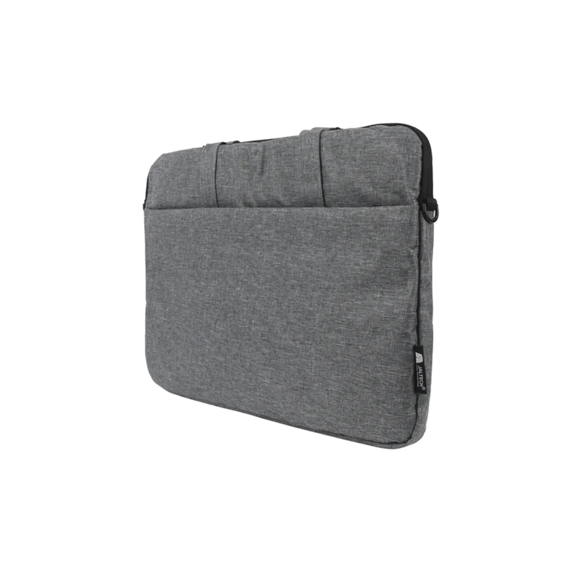 GENERICO - Funda Maletín Para Portátil Impermeable En Tela Oxford de 14 Pulgadas Gris