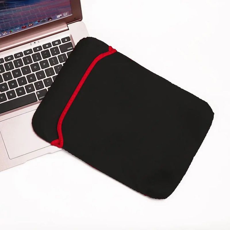 GENERICO - Fundas Para Portátil En Neopreno Doble Faz De 15 Pulgadas