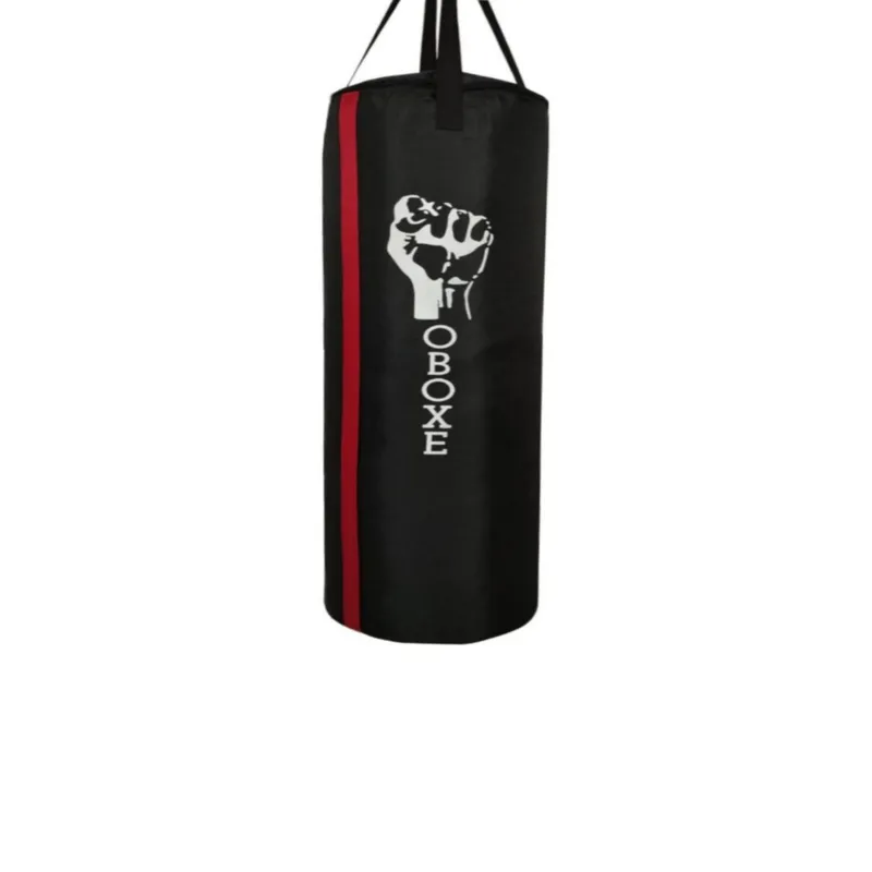 GENERICO - Saco De Boxeo Niño Tula Profesional Mma 70cm X 34+Mosquetón